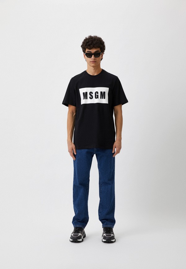 MSGM Джинсы - фото 2