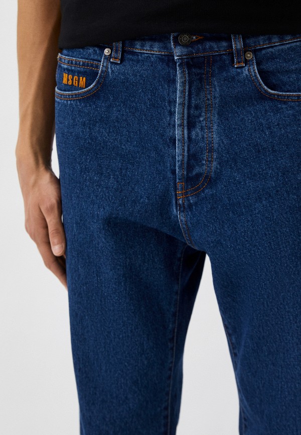 MSGM Джинсы - фото 4