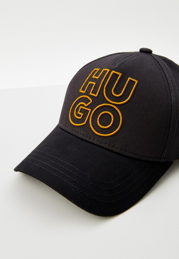 Hugo Бейсболка - Black - фото 3