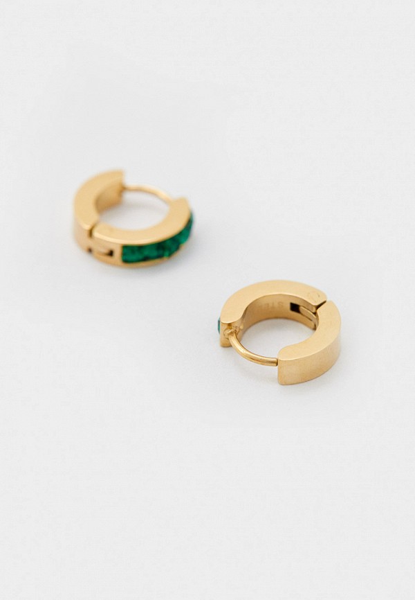 Guess Серьги - с гальваническим покрытием - фото 2