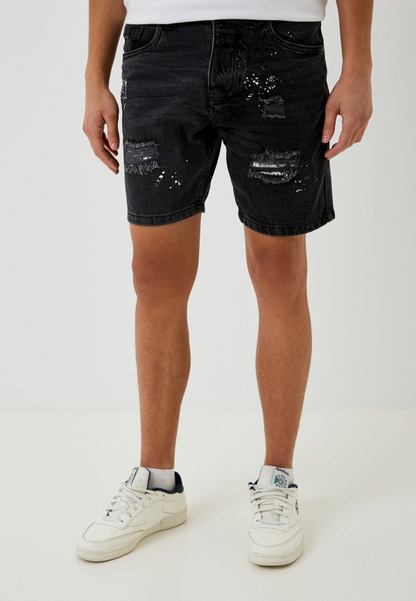 Brave Soul Шорты джинсовые - фото 1