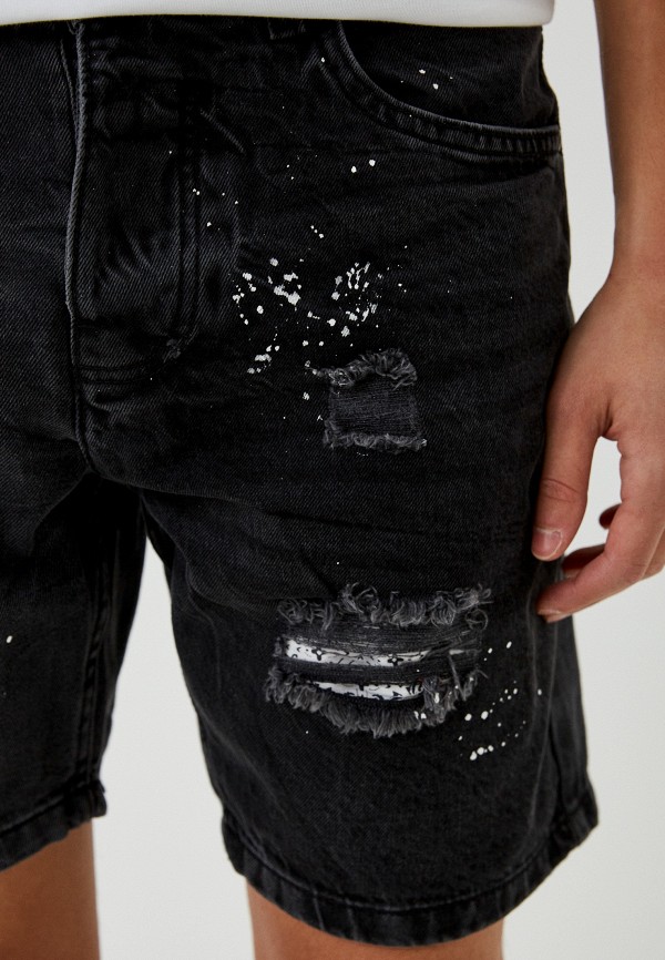 Brave Soul Шорты джинсовые - фото 4