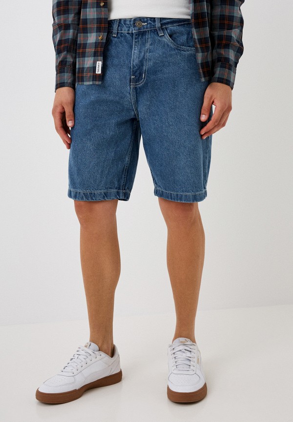 Brave Soul Шорты джинсовые - фото 1