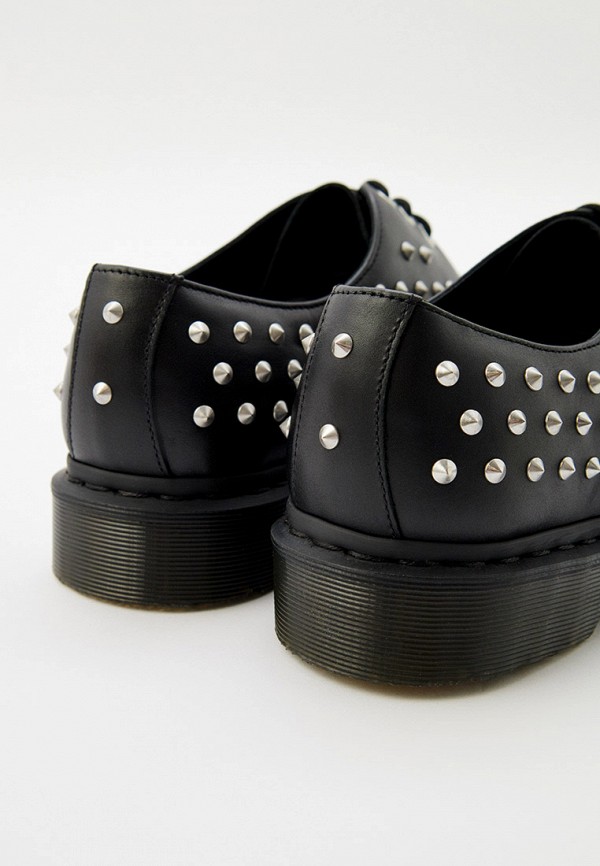 Туфли Dr. Martens, цвет: черный, RTLACS442701 — купить в интернет ...