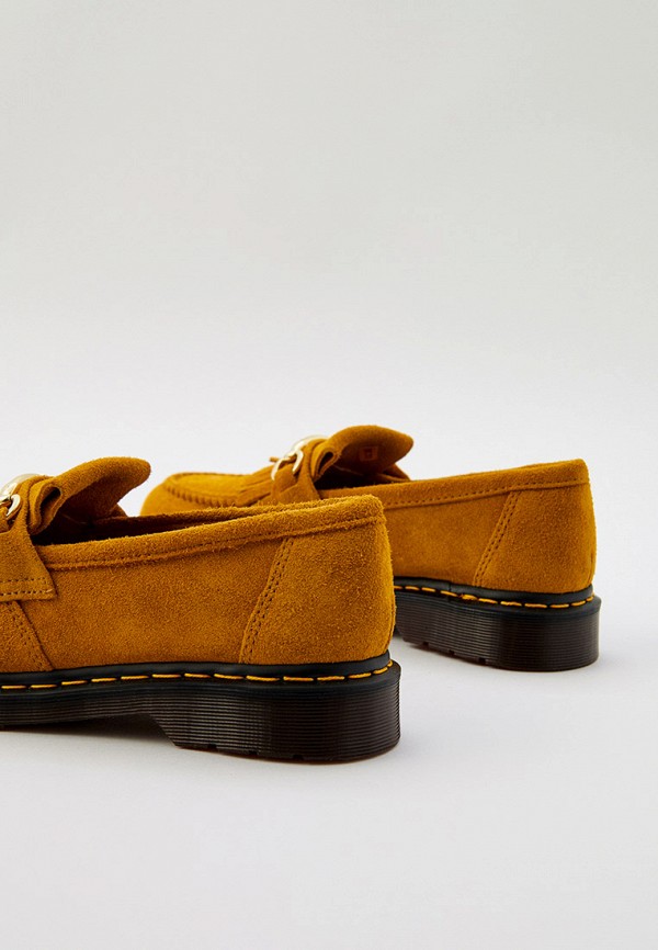 Лоферы Dr. Martens, цвет: коричневый, RTLACS443101 — купить в интернет ...