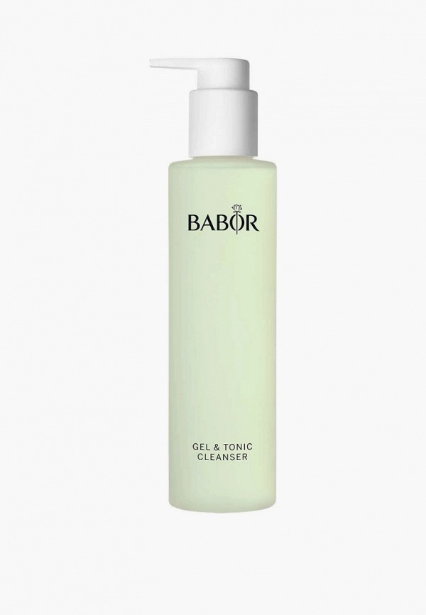 Babor Гель для умывания - очищающий, Gel & Tonic Cleanser, 200 мл - фото 1