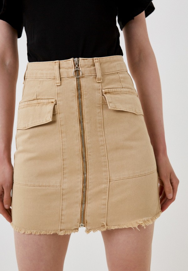 Lakressi Юбка джинсовая - фото 1