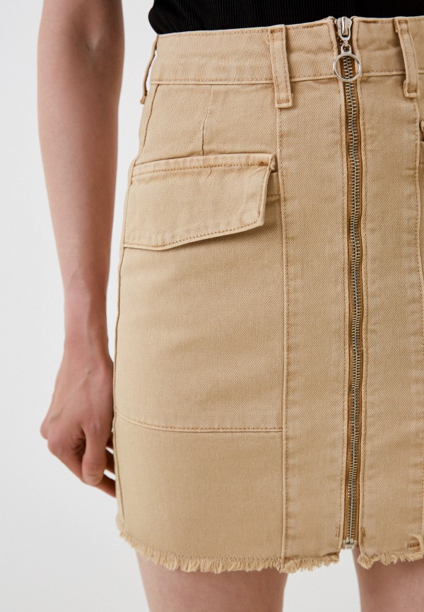 Lakressi Юбка джинсовая - фото 4