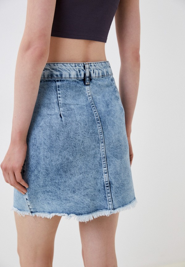 Lakressi Юбка джинсовая - фото 3