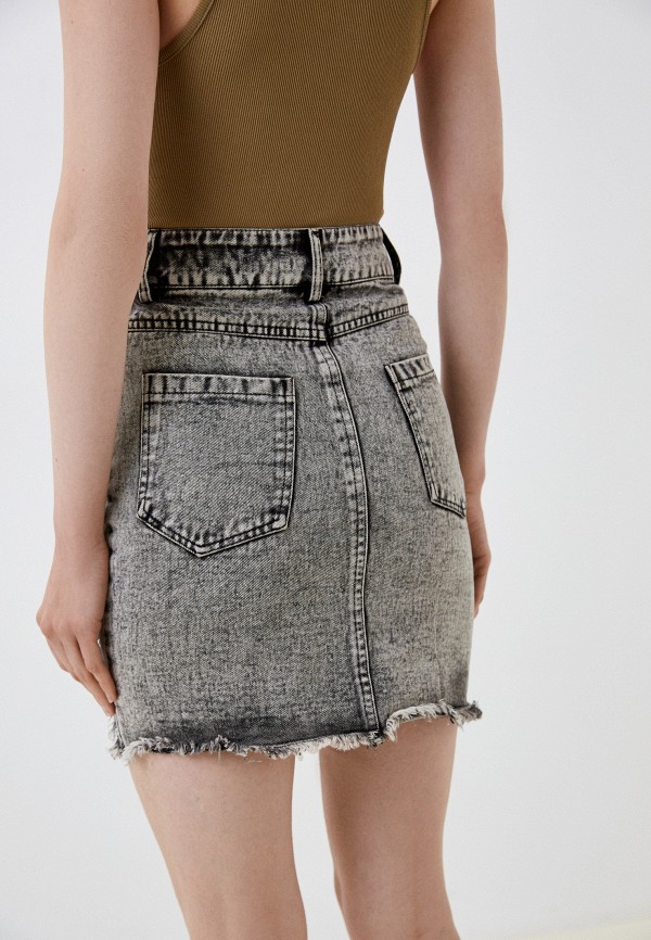 Lakressi Юбка джинсовая - фото 3