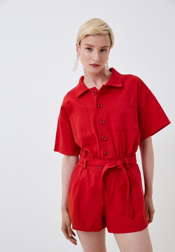 Lakressi Комбинезон джинсовый - фото 1