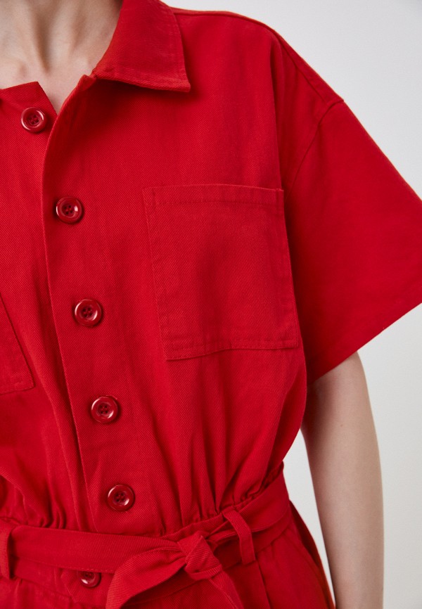 Lakressi Комбинезон джинсовый - фото 4