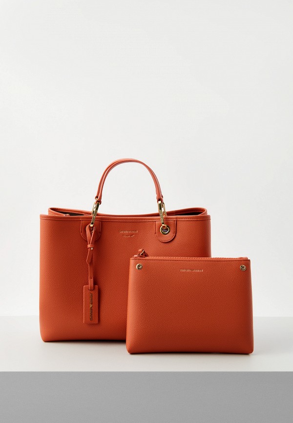 Emporio Armani Сумка, органайзер и брелок - фото 1