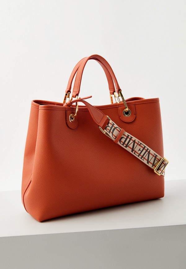 Emporio Armani Сумка, органайзер и брелок - фото 3