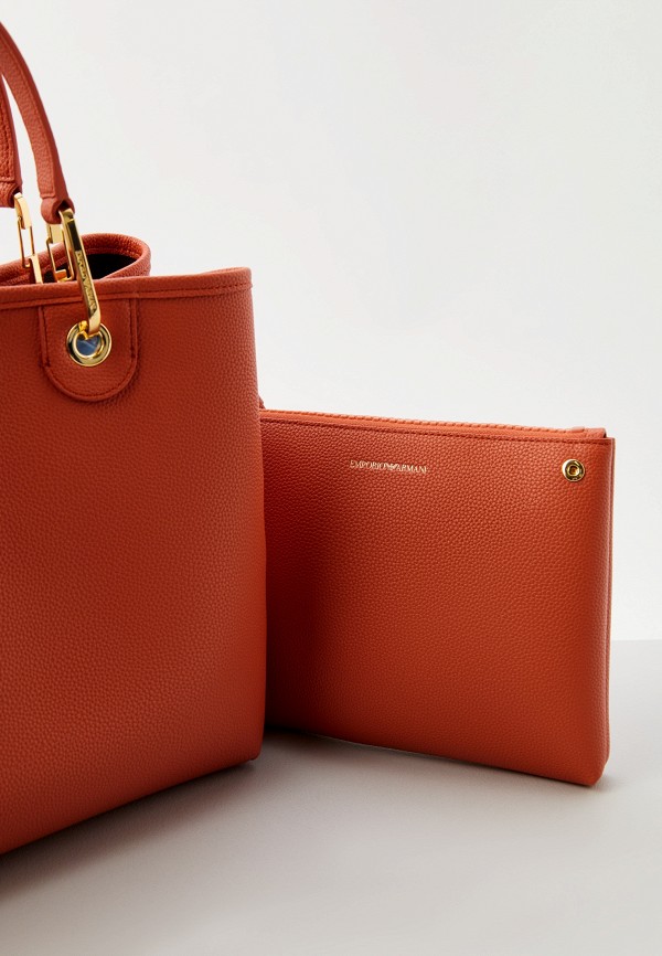 Emporio Armani Сумка, органайзер и брелок - фото 4