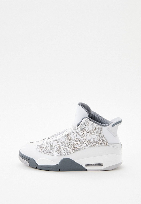 Jordan dub zero white hotsell