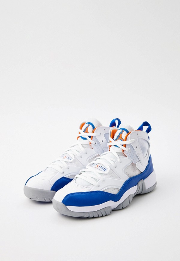 Jordan Кроссовки - Jumpman Two Trey - фото 3