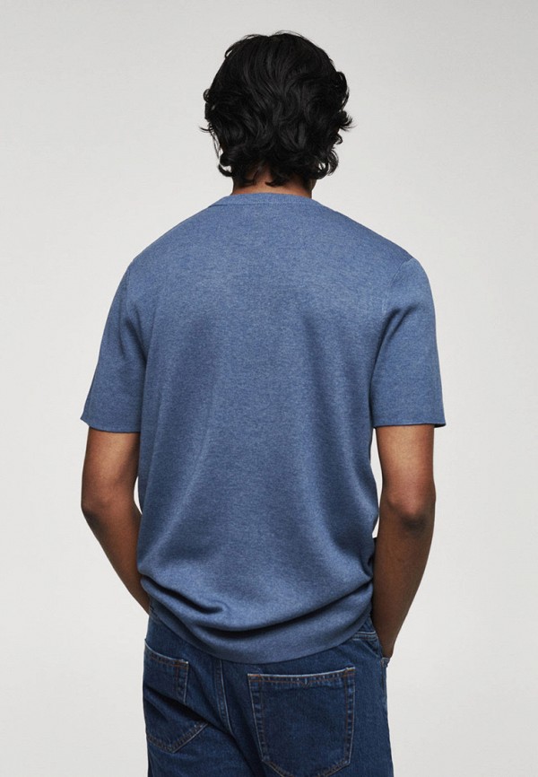 Mango Man Джемпер - LINO - фото 3