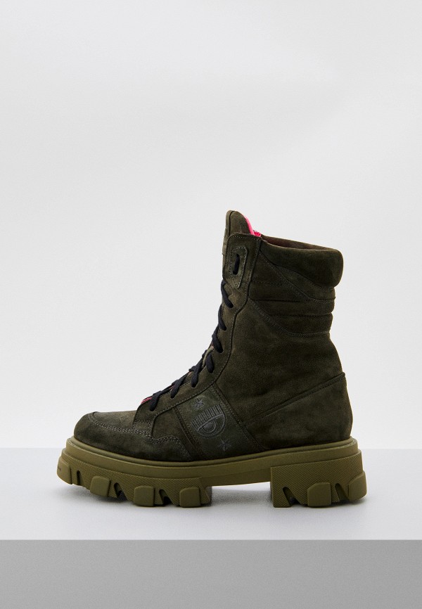 Chiara Ferragni Ботинки - фото 1