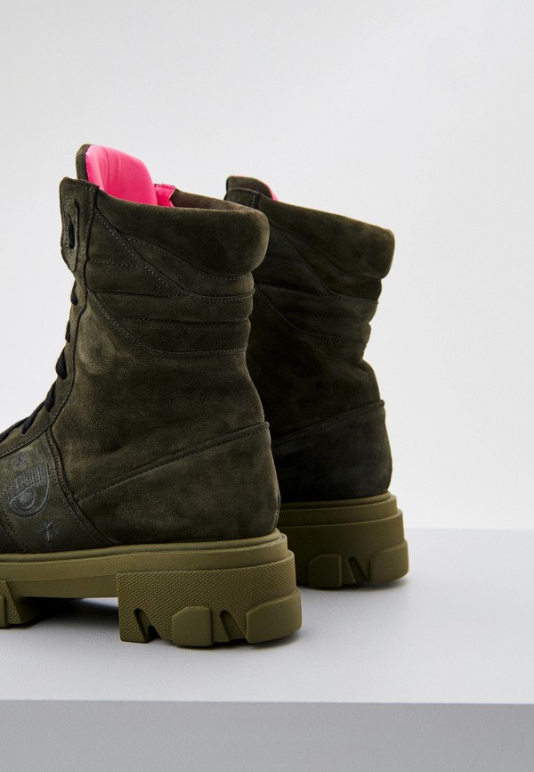 Chiara Ferragni Ботинки - фото 4