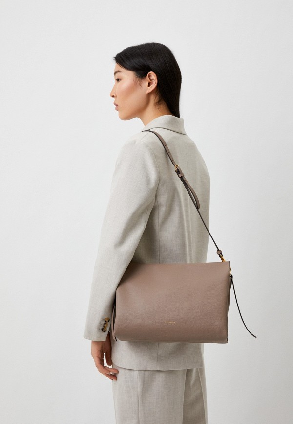 Coccinelle Сумка - BOHEME GRANA DOUBLE - фото 6