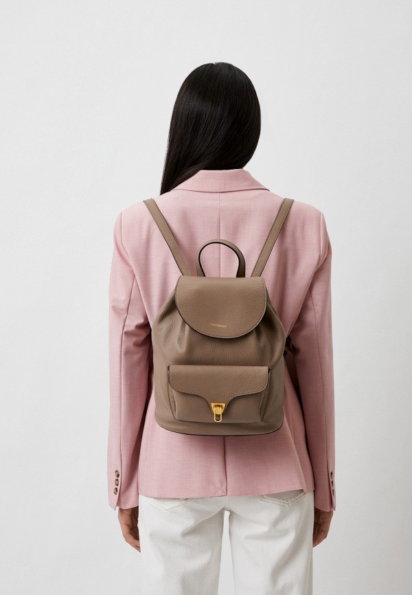 Coccinelle Рюкзак - COCCINELLE BEAT SOFT - фото 6