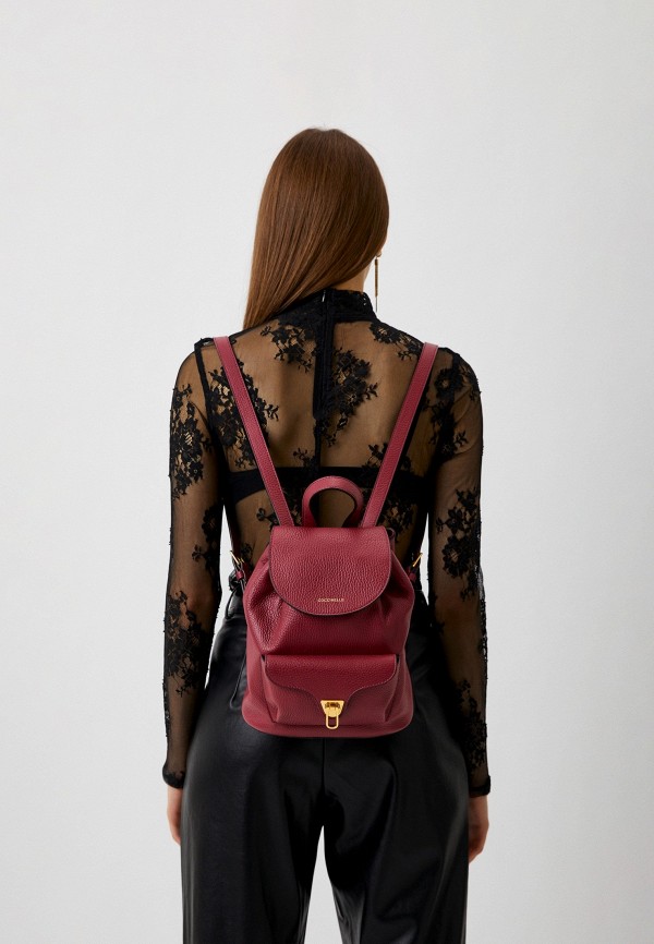 Coccinelle Рюкзак - COCCINELLE BEAT SOFT - фото 6