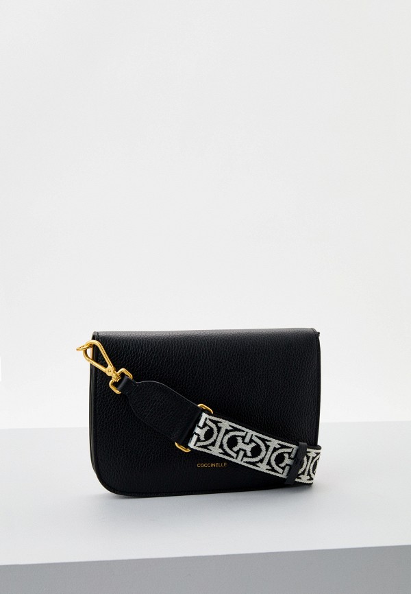 Coccinelle Сумка - COCCINELLE BEAT SOFT RIBB - фото 2