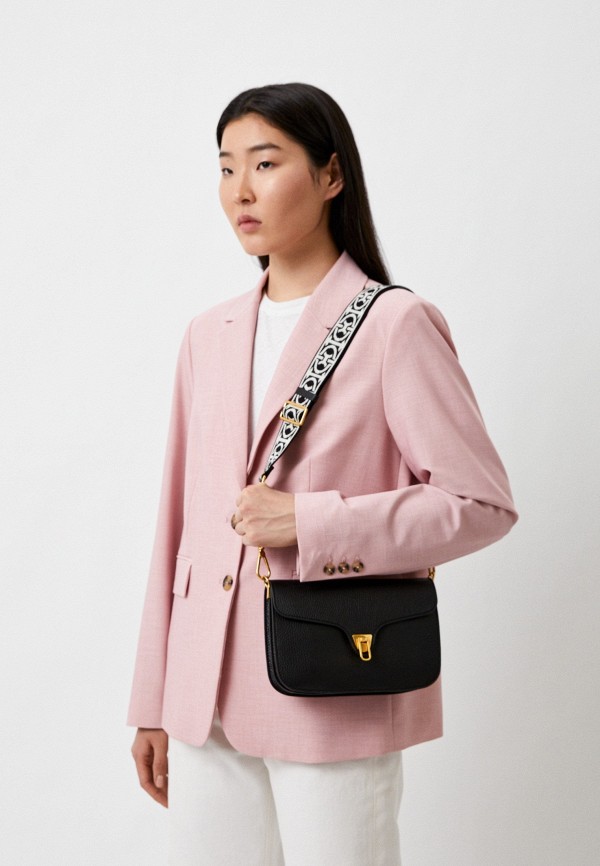 Coccinelle Сумка - COCCINELLE BEAT SOFT RIBB - фото 5