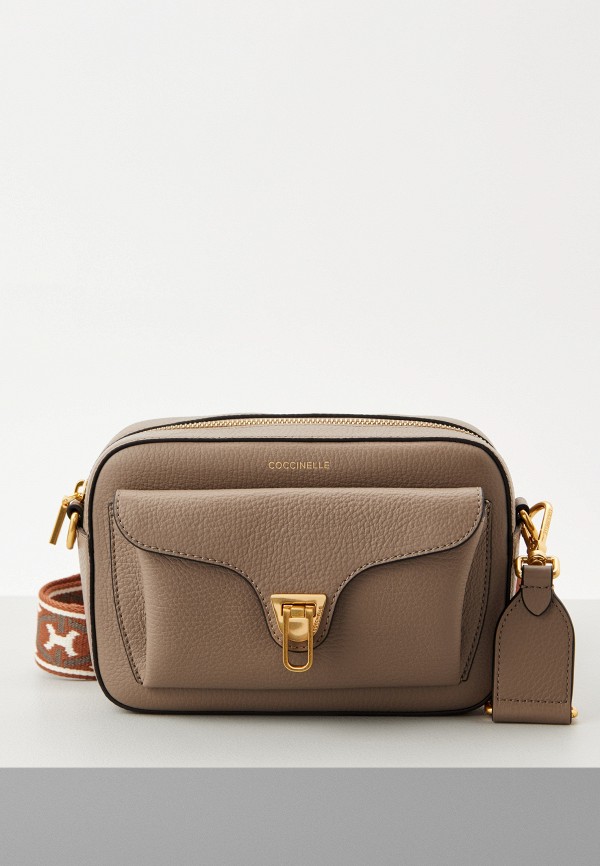 Coccinelle Сумка - COCCINELLE BEAT SOFT RIBB - фото 1