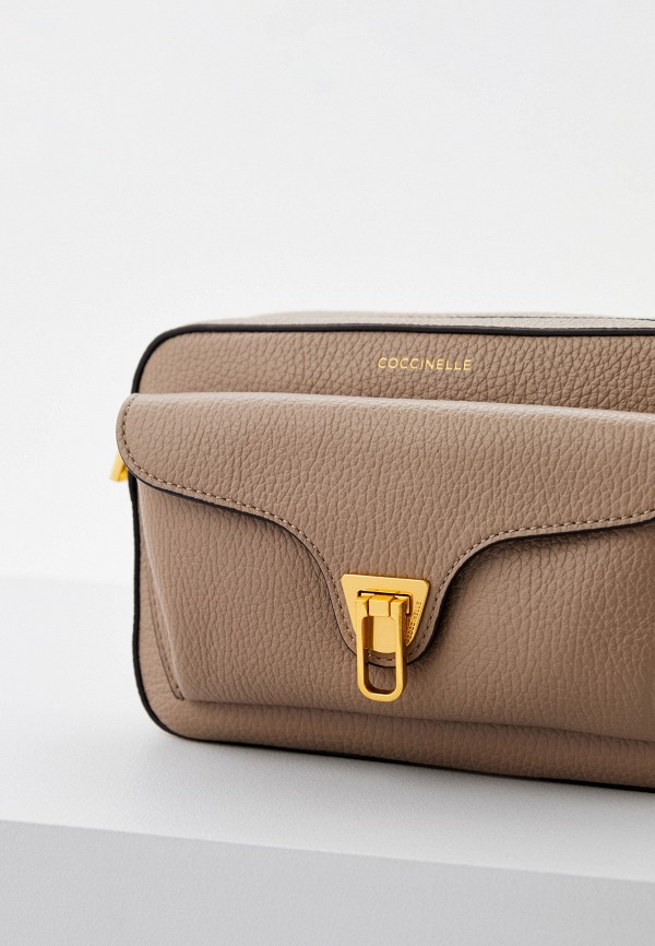 Coccinelle Сумка - COCCINELLE BEAT SOFT RIBB - фото 3