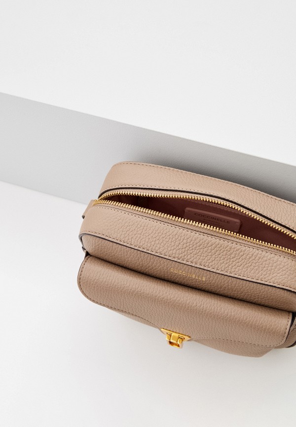 Coccinelle Сумка - COCCINELLE BEAT SOFT RIBB - фото 4