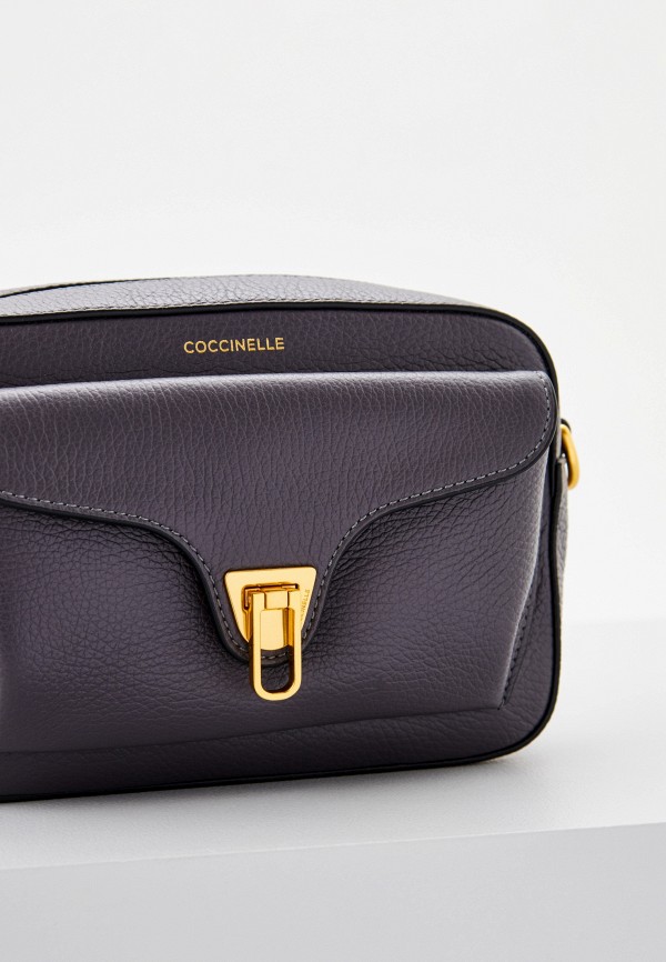 Coccinelle Сумка - COCCINELLE BEAT SOFT RIBB - фото 3