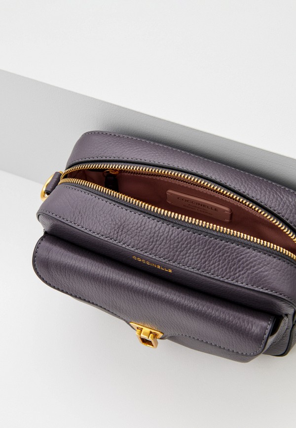 Coccinelle Сумка - COCCINELLE BEAT SOFT RIBB - фото 4