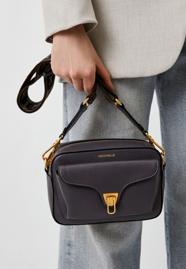 Coccinelle Сумка - COCCINELLE BEAT SOFT RIBB - фото 6