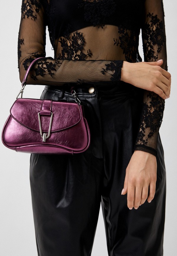 Coccinelle Сумка - COCCINELLEHIMMA PEPITA - фото 6