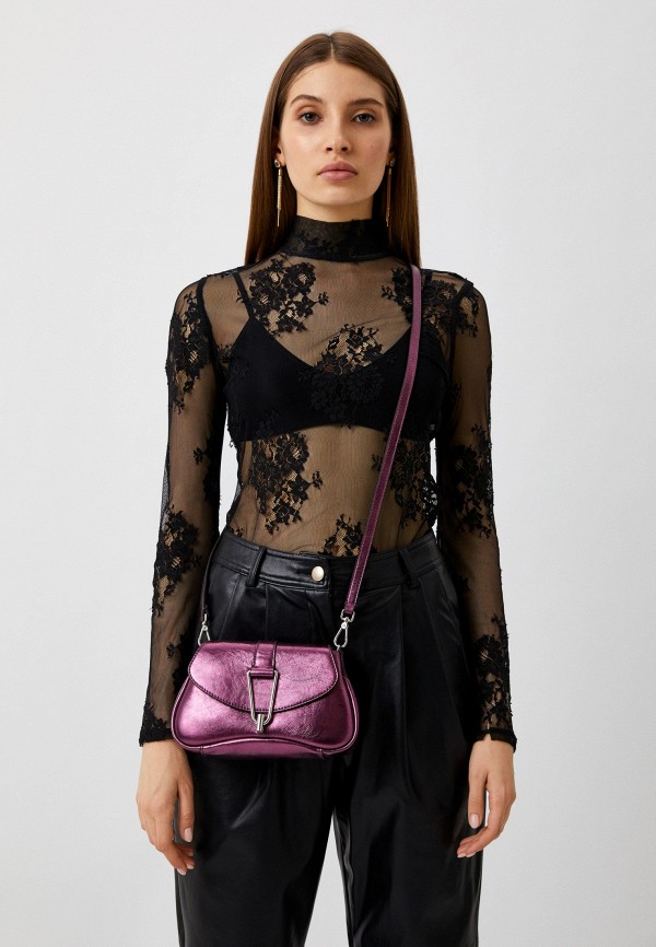 Coccinelle Сумка - COCCINELLEHIMMA PEPITA - фото 5