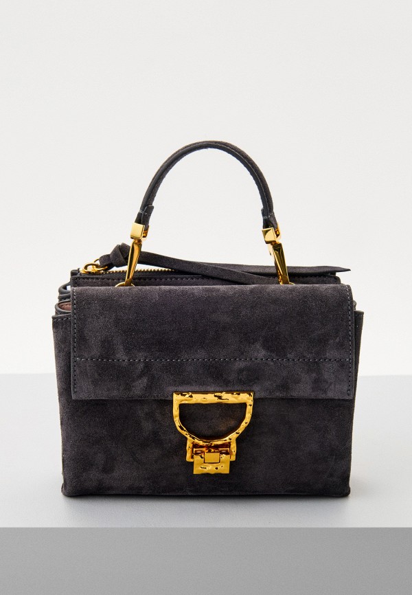 Coccinelle ARLETTIS SUEDE DROPLET RTLACS512001 Lamoda