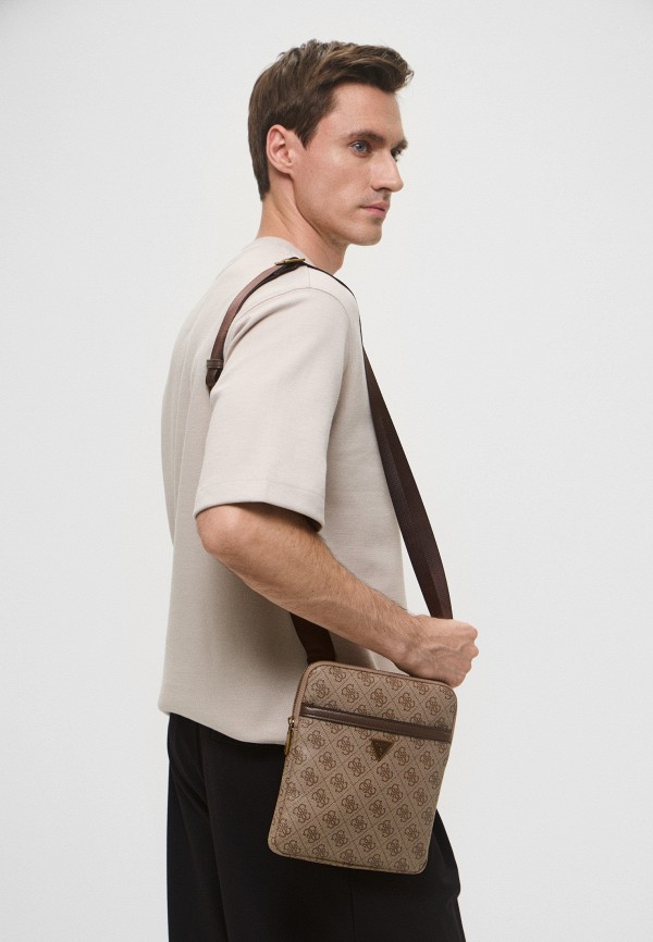 Guess Сумка - MILANO CROSSBODY FLAT - фото 5