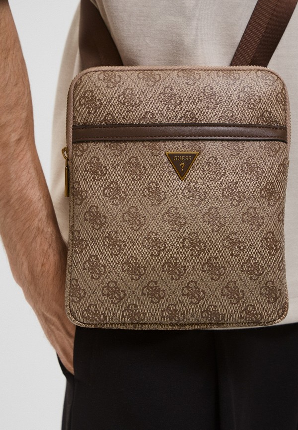 Guess Сумка - MILANO CROSSBODY FLAT - фото 6