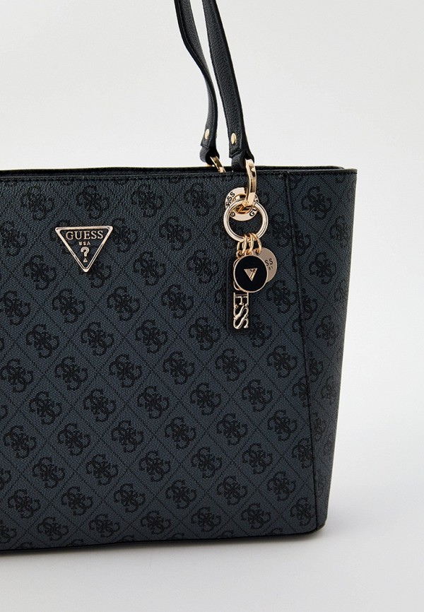 Guess Сумка и брелок - фото 3