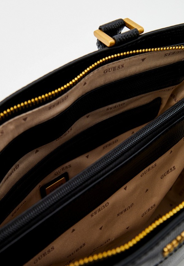 Guess Сумка и брелок - фото 4