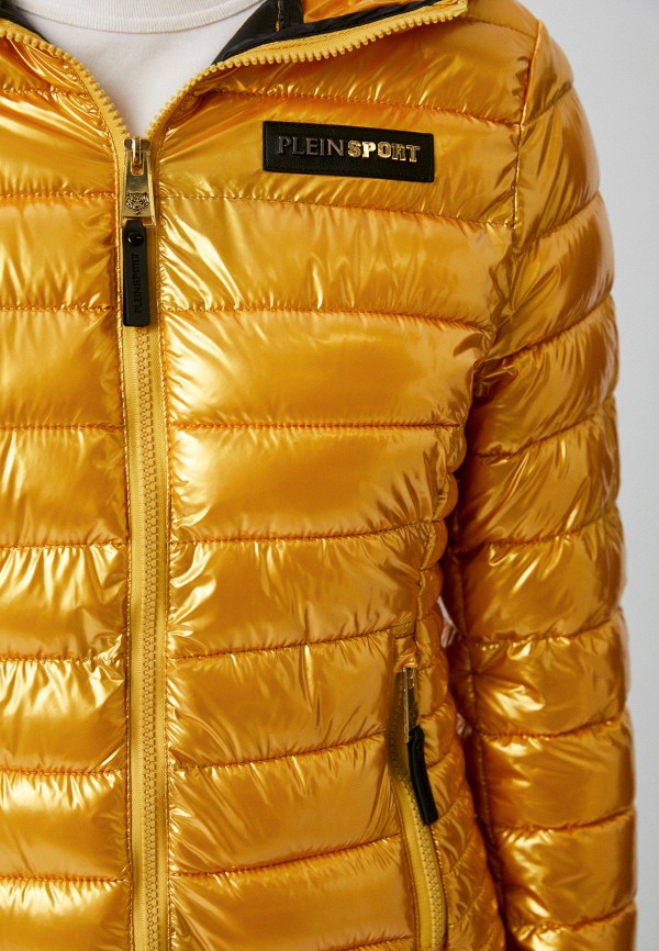 Plein Sport Куртка утепленная - фото 4