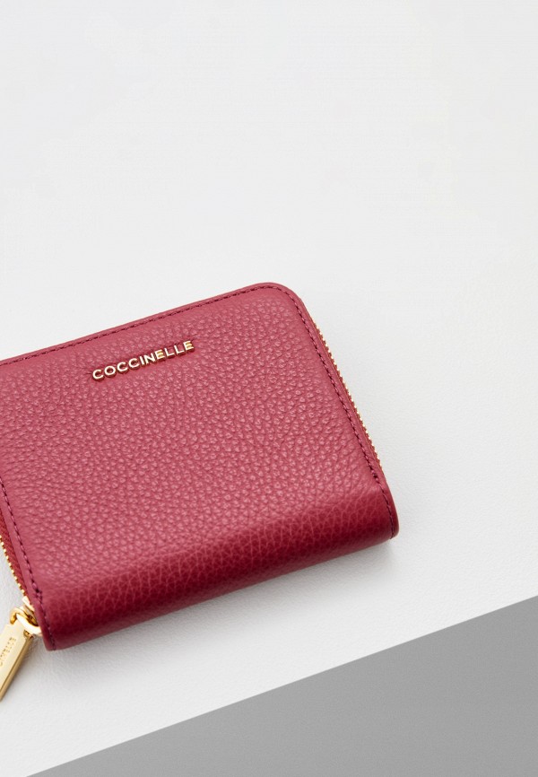 Coccinelle Кошелек - METALLIC SOFT - фото 3