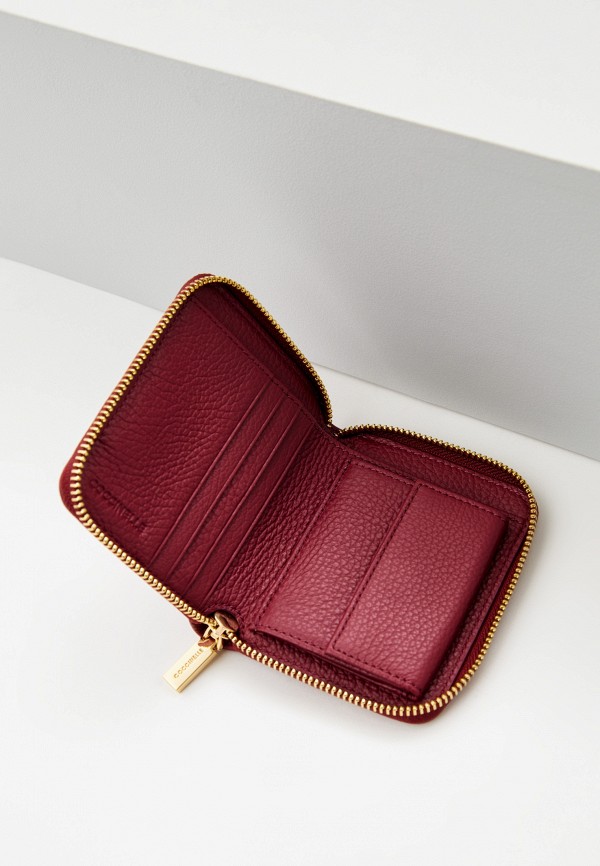 Coccinelle Кошелек - METALLIC SOFT - фото 4