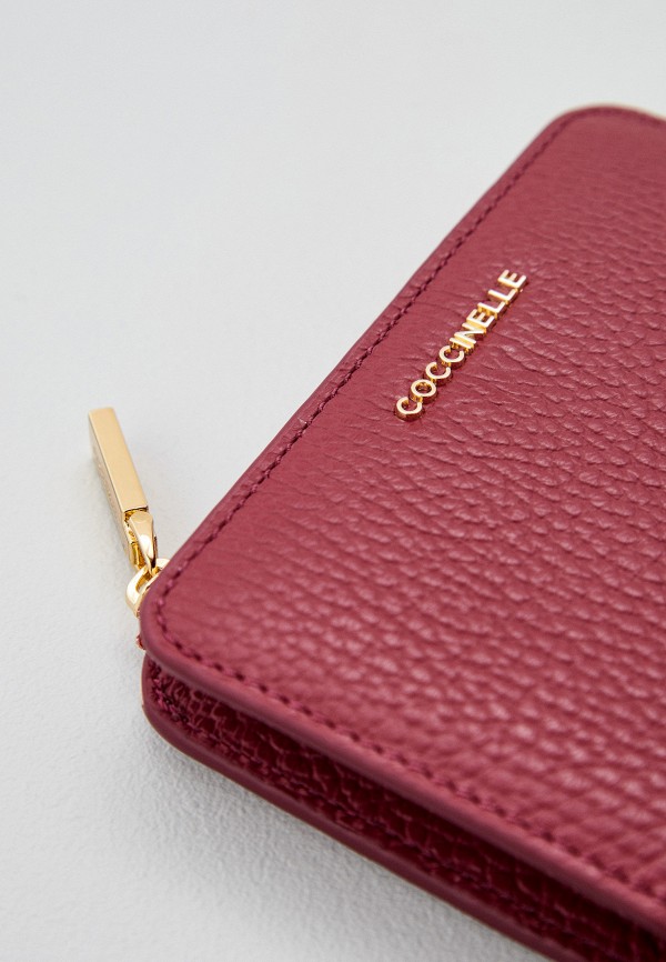 Coccinelle Кошелек - METALLIC SOFT - фото 3