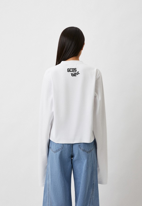 GCDS Лонгслив - фото 3