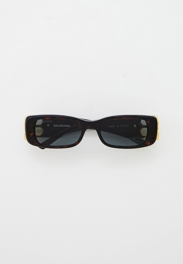 Balenciaga Очки солнцезащитные - BB0096S 002 - фото 1