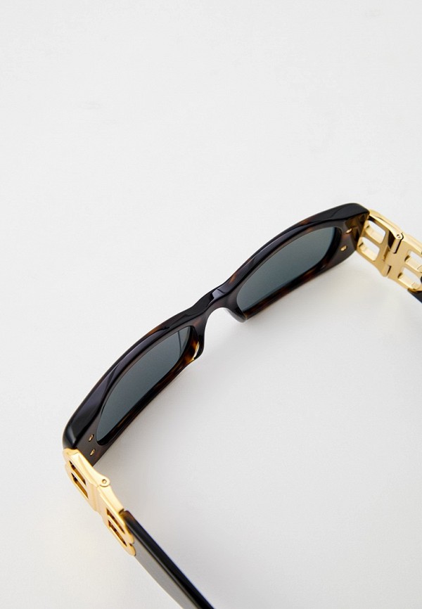 Balenciaga Очки солнцезащитные - BB0096S 002 - фото 3