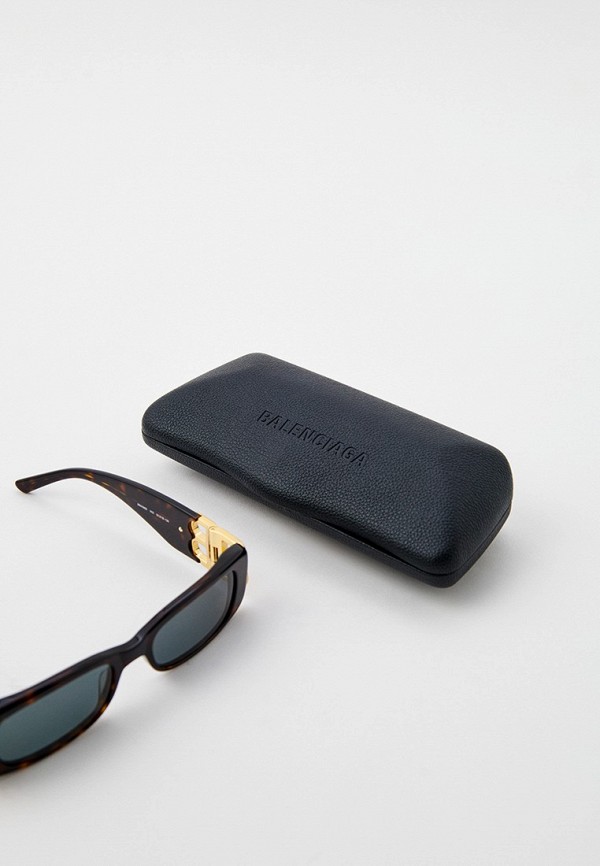 Balenciaga Очки солнцезащитные - BB0096S 002 - фото 4